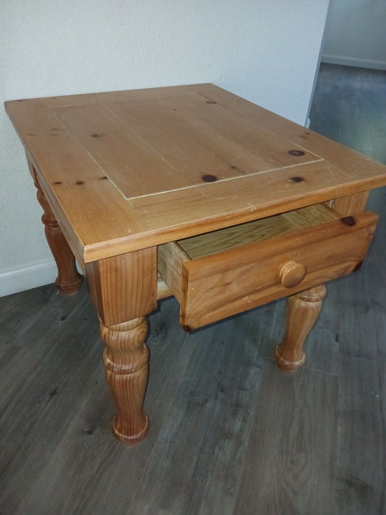 Side Table.