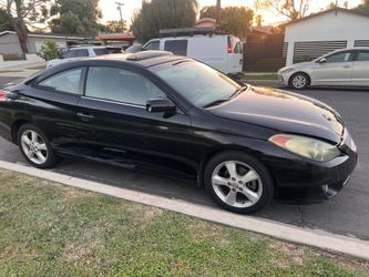 2006 Toyota Solara