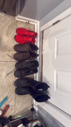 Shoes boots