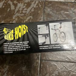 Bike Hoist Kit