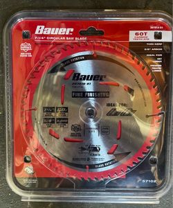 Saw blades