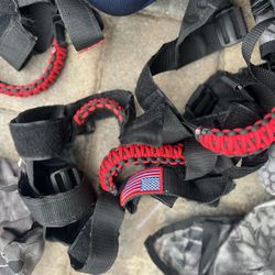 2018 Jeep Jku Wrangler Seat Covers Kryptek Marathon Cover raft And Roll Jar Handles