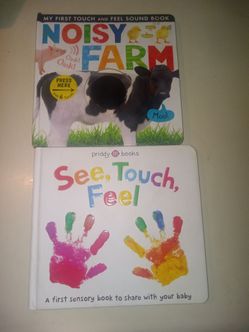 Baby/Toddler Books