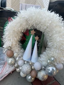 Christmas decor
