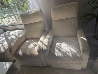 Recliner chair