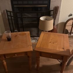 End Tables