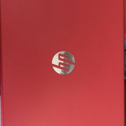 HP Scarlet Laptop LIKE NEW 