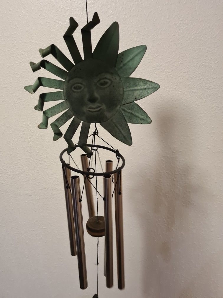 Beautiful Sun Wind Chimes