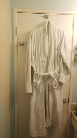 New Terry Cloth Cotton Robe Size 4XL