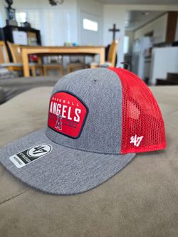 Angels Hat '47 Trucker