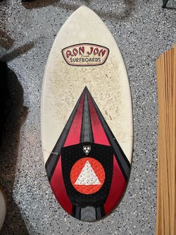 2 Skim Boards