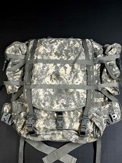 MILITARY TACTICAL MOLLE II RUCKSACK BACKPACK