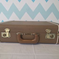 Vintage Fender Music Briefcase