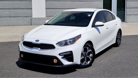 2019 KIA Forte
