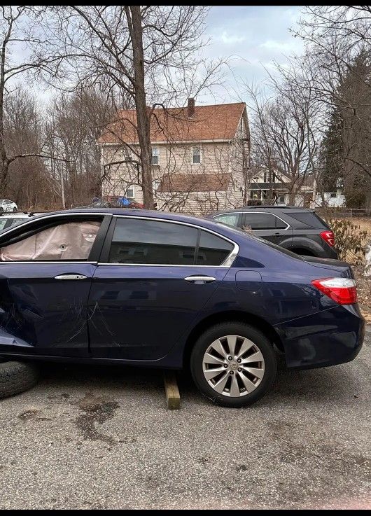 2014 Honda Accord.EXL Parts