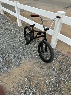 Bmx Bike