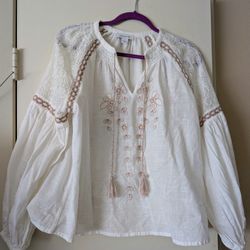 New Boho Top