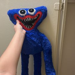 Huge Huggy Wuggy Plush