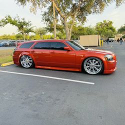 Custom Magnum One Of A Kind