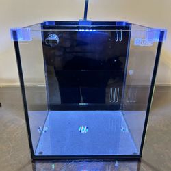 2.6 Gallons Low Iron Fish Tank Kit 