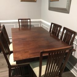 Wooden Dining Table