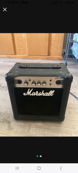 Marshall Practice Amp