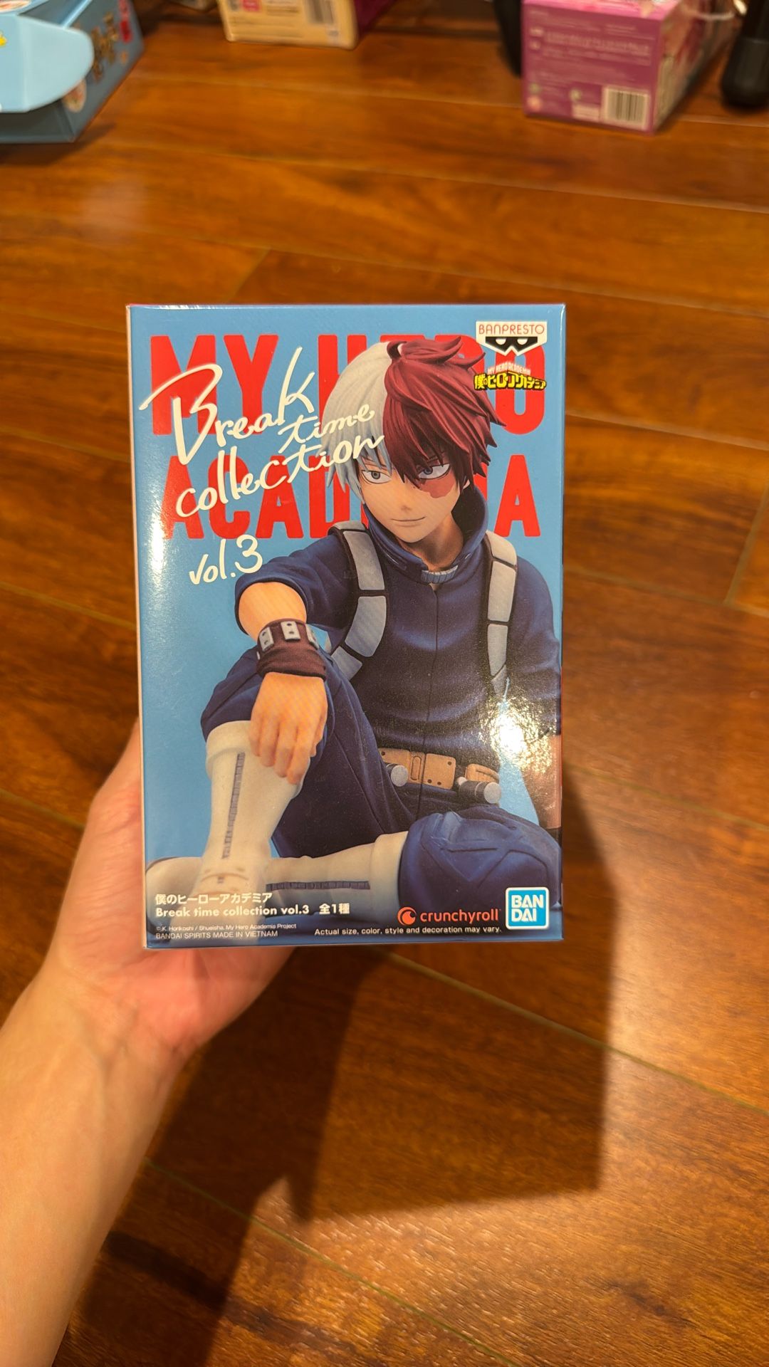My Hero Academia Break Time Collection Vol.3