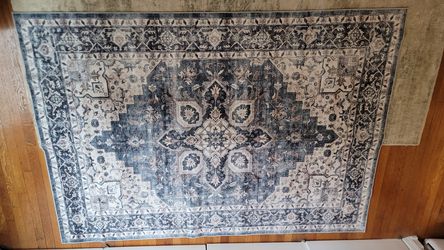 BNIB JONATHAN Y Didim Boho Medallion Machine-Washable Area Rug - Brand New In Box
