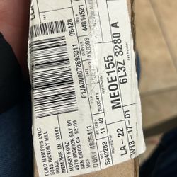 Ford Moto Craft Inner Tie Rod End Fits Ford F150 Models 2004 To 2008 Also Fits Lincoln Mark Lt Models 2006 Through 2008 Ford Oem Part