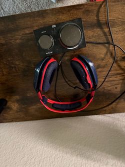 Astro a40