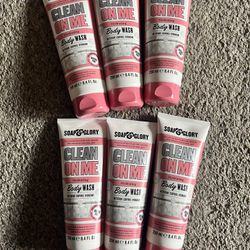 Soap And Glory Body Wash