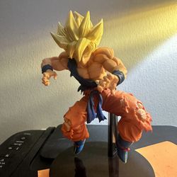 Dragon Ball Z Goku Figure