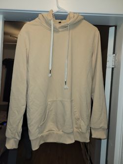 Creme Hoodie