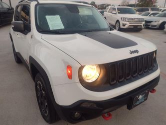 2015 Jeep Renegade