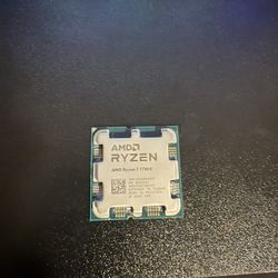 Ryzen 7 7700x 8 Core 16 Thread