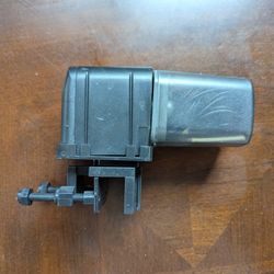 Automatic Fish Feeder + Fish Food