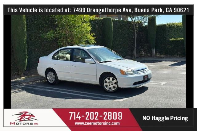 2002 Honda Civic for Sale in Buena Park, CA - OfferUp