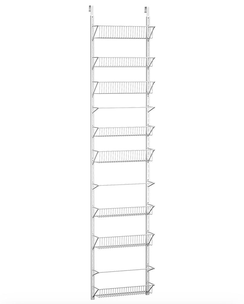 8-Tier Over The Door Organizer