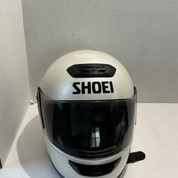 Shoei RF-R Pearl White Helmet XL