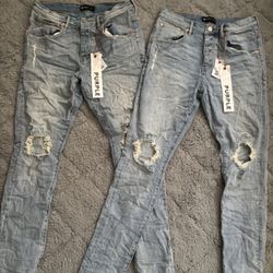 Purple Jeans 