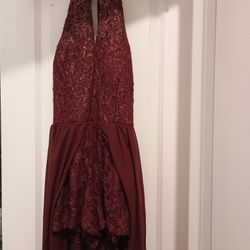 Formal 1 Piece Short Set