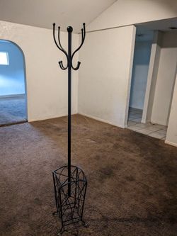 Hat/Umbrella rack