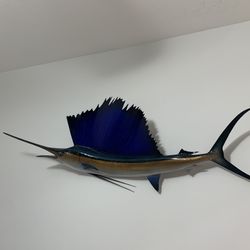 54 Inch Sailfish Mount 