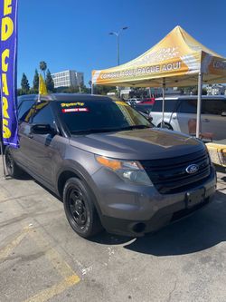 2015 Ford Explorer