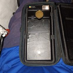 1st Generation Polaroid SLR 680 SE Land Camera