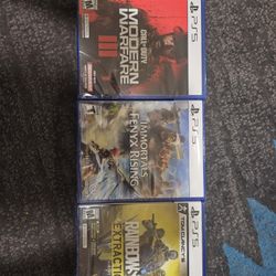 PlayStation 5 Games