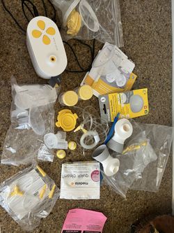Medela Pump