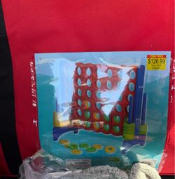 New large connect 4