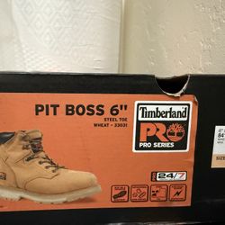 Timberland Boots 