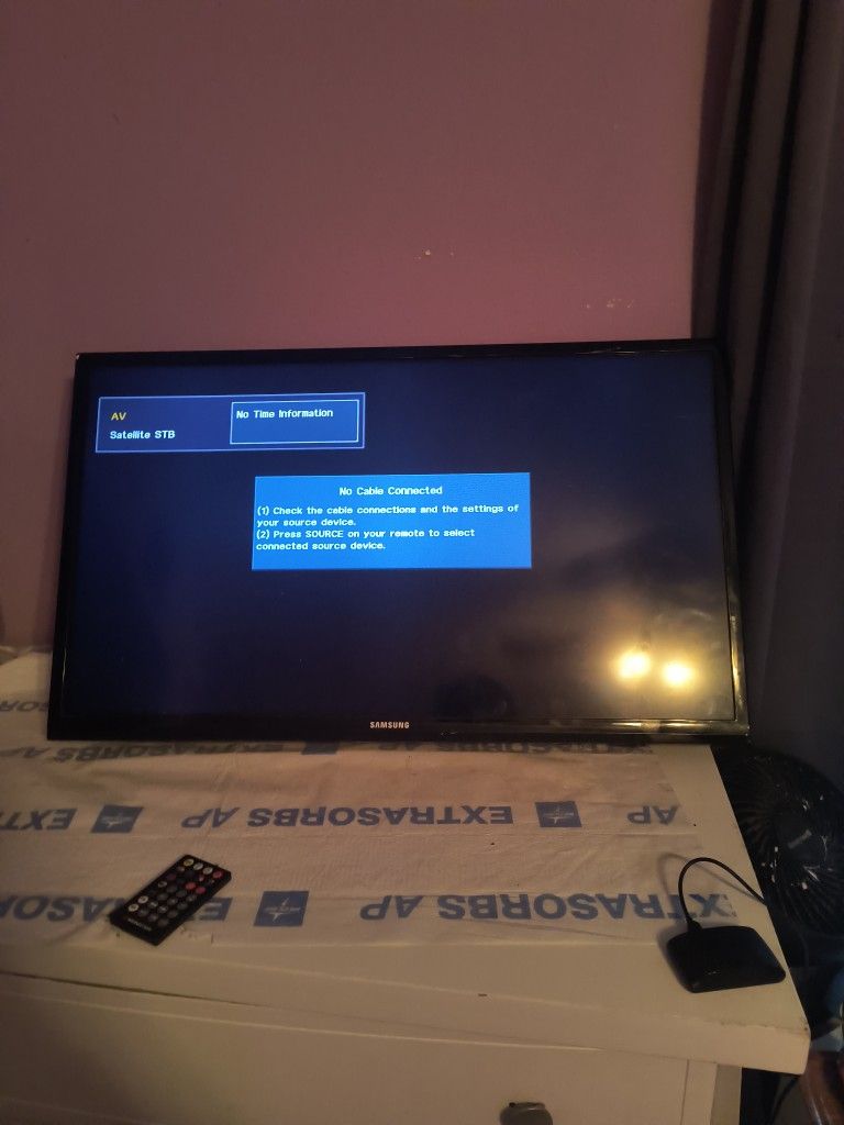 Old Samsung Tv